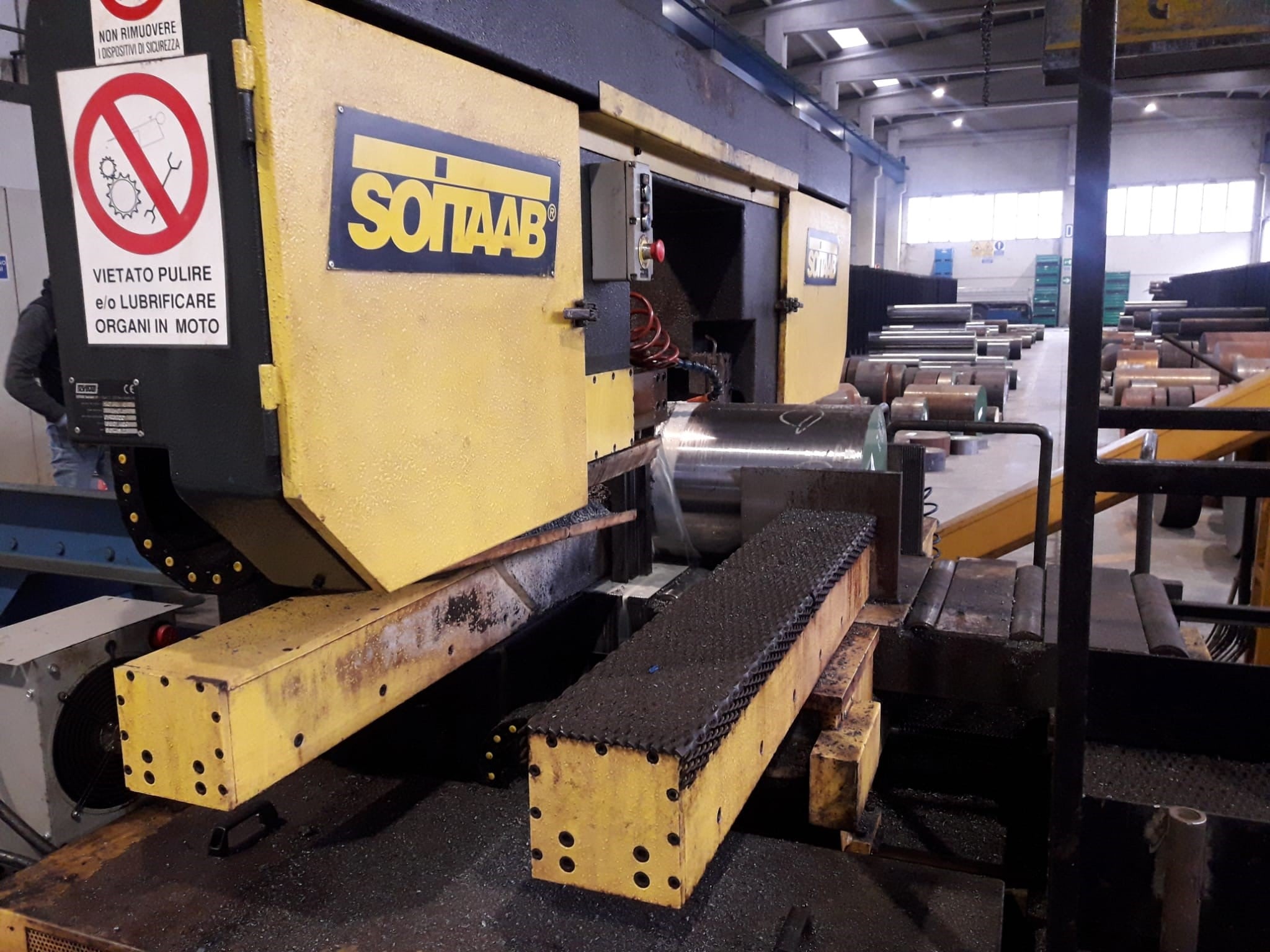 SOITAB soitaab 600  2002